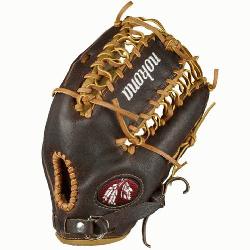 uth Alpha Select S-300T Baseball Glove 12.25 inch (Right Handed Throw) : Nokona youth premiu